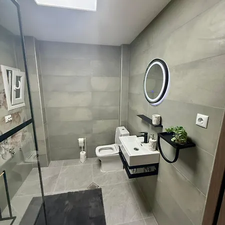 Olea Apartmán Nea Kallikrateia