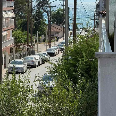 Apartmán Olea Nea Kallikrateia