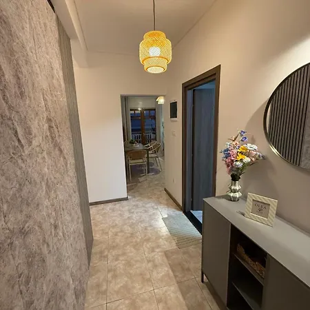 Olea Apartmán Nea Kallikrateia