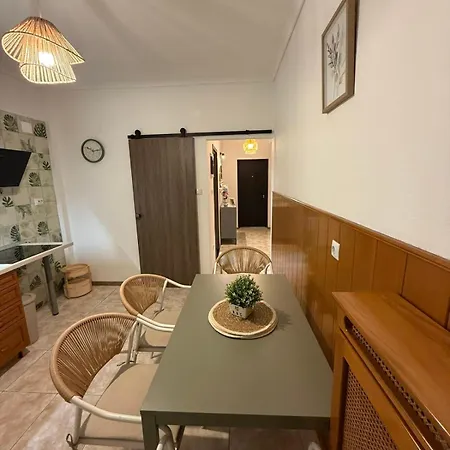 Apartmán Olea Nea Kallikrateia
